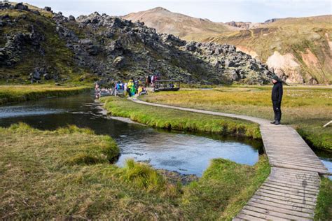 Top 9 Icelandic Hot Springs Epic Iceland 2021