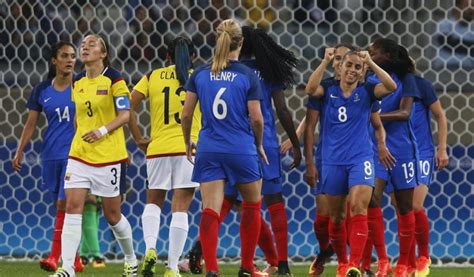 Tudn tiene un sitio especial para darte a conocer toda la información, resultados, medallero, actividad de mexicanos porque a #tokiovamoscontodo | tudn. Colombia Francia fútbol femenino Juegos Olímpicos ...