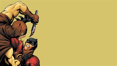Download Robin Dc Comics Batman Comic Red Robin Hd Wallpaper