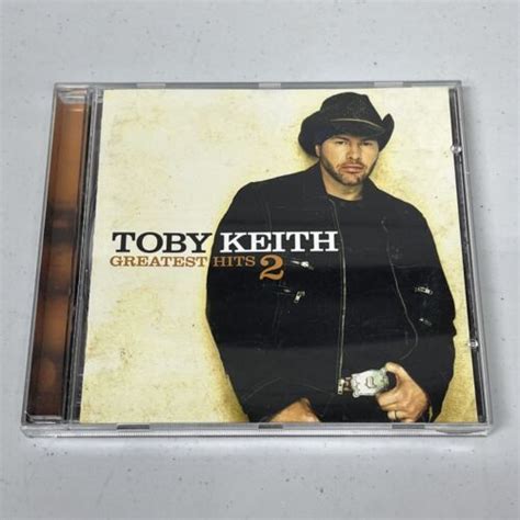 Greatest Hits Vol 2 By Toby Keith Cd 2004 602498620762 Ebay