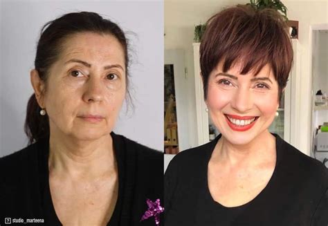 62 Flattering Hairstyles And Haircuts For Women Over 60 To Look Younger