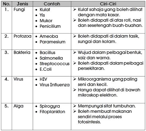 Muat turun nota sains tahun 6. Muat Turun Nota Sains Tahun 6 Yang Terhebat Untuk Para ...