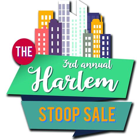 The Harlem Stoop Sale