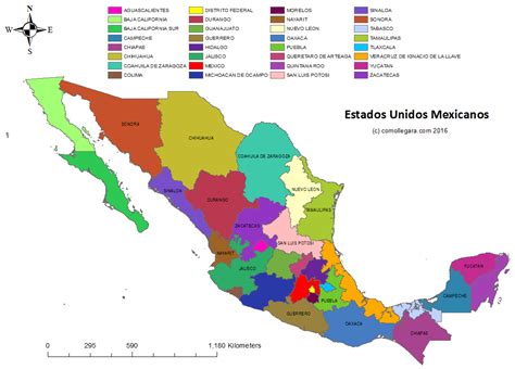 25 Imagenes Mapa De Mexico Y Sus Estados Con Nombres Images Porn Sex Picture