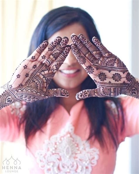 20 Simple Mehndi Designs For The Minimalist Bride Bridal Mehendi
