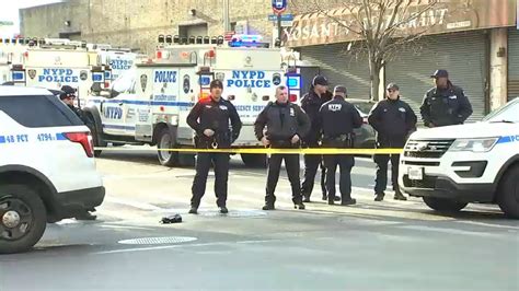 Gunman Shoots 2 In ‘assassination Attempt On Nypd Officers Nbc Bay Area