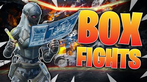 New Box Fights Map Come Play With Me Fortnite Chapter 2 Season 1