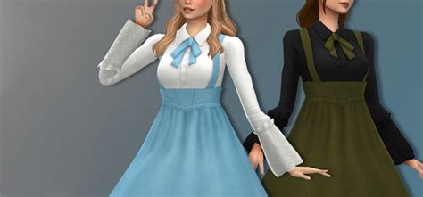 Best Sims 4 Wedding Dresses Free Cc And Mods To Download Fandomspot
