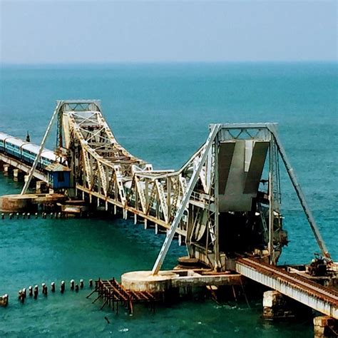 Pamban Bridge Rameswaram Ce Quil Faut Savoir Pour Votre Visite