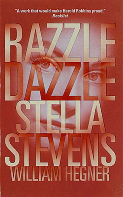 Razzle Dazzle Stella Stevens Macmillan