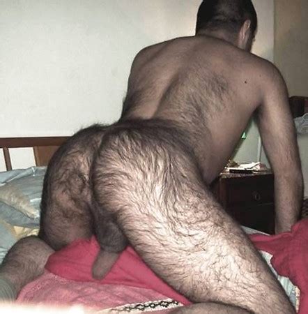 Men With Hairy Butts