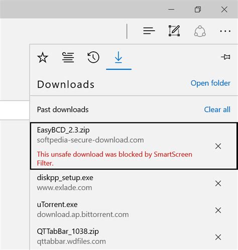The program offers a familiar layout to google chrome users. How To Download Files Blocked By Microsoft Edge In Windows 10