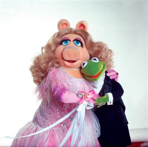 Miss Piggy And Kermit Miss Piggy And Kermit Photo 26995620 Fanpop