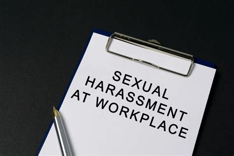 Eeoc Has Litigated Few Of Industrys Hundreds Of Sexual Harassment