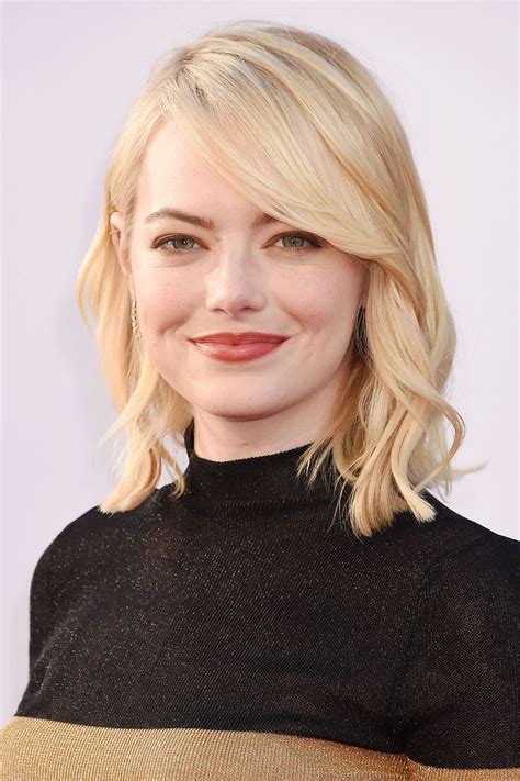 Before you bleach, look at celebrity. 32 Cute Blonde Hair Color Ideas - Best Shades of Blonde