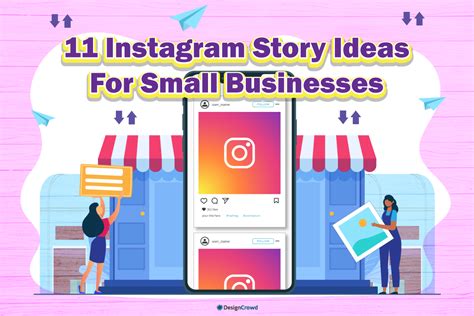 11 Instagram Story Ideas For Small Businesses