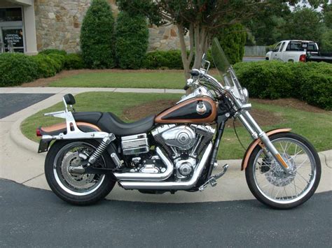 The dyna wide glide fxdwg is full of classic chopper motorcycle style. Page 3, New/Used Harley-Davidson Motorcycle For Sale