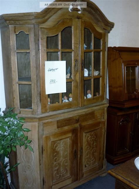 00 € (14) mehr optionen. Eiche Schrank Bergischer Schrank Vitrine