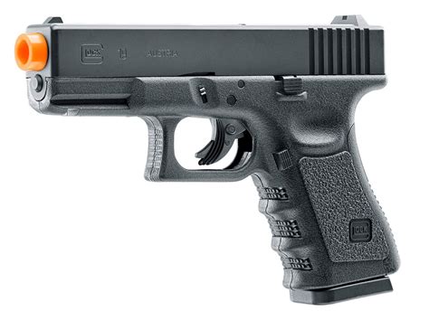 Glock G19 Gen3 Co2 Non Blowback Airsoft Pistol Pyramyd Air