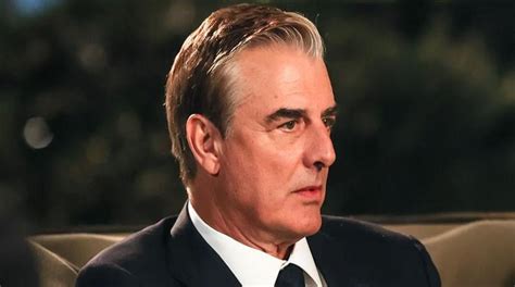 Chris Noth Wants Apology After Sex And The City Cast Gives Cold