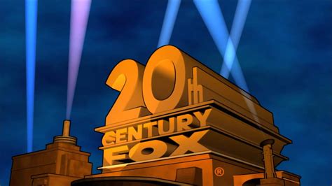20th Century Fox Logo 1981 Remade Youtube