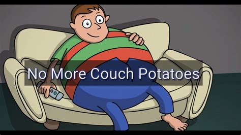 no more couch potatoes cellercise® youtube