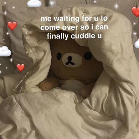 Why Are You Waiting For Me Im Waiting For You Cute Love Memes Cute Memes Wholesome Memes