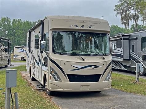 2017 Thor Ace Rvs For Sale Rvs On Autotrader