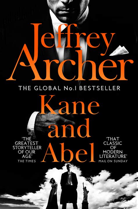 The Kane And Abel Trilogy Jeffrey Archer