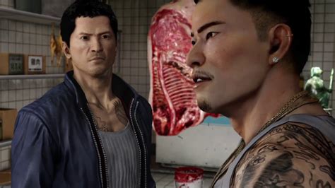 Sleeping Dogs De Ps4 Campaign Mission 02 Youtube