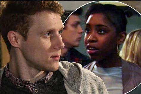 Eastenders Viewers Slam Worlds Worst House Party As Jay Flirts With