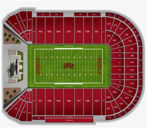 Doak Campbell Stadium Seating Chart Rows Cabinets Matttroy