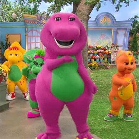 Barney And Friends I Love You Genius