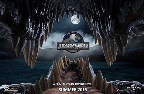¡vuelven Los Dinosaurios Tráiler De Jurassic World Me Va De Cine