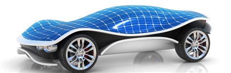 Los Autos Eléctricos Que Se Alimentan De Paneles Solares Twenergy