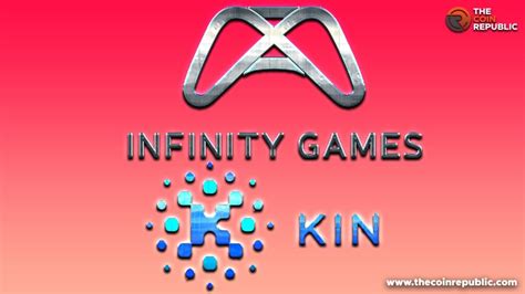 Infinity Games New Partnership For Unity Gaming The Coin Republic