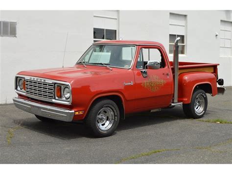 1978 Dodge Little Red Express For Sale Cc 1232315