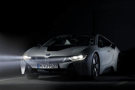 Bmw Oled Laser Lights To Shape The Future Of Vehicle Lighting Systems