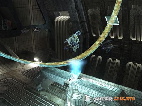 Halo 3 Guide Mission 7 The Covenant