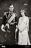 The Duke and Duchess of York . Albert Frederick Arthur George Stock ...