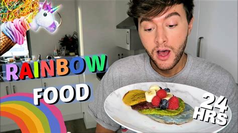24 hour chinese food in kansas city on yp.com. I ONLY Ate RAINBOW Food For 24 Hours!!! - YouTube