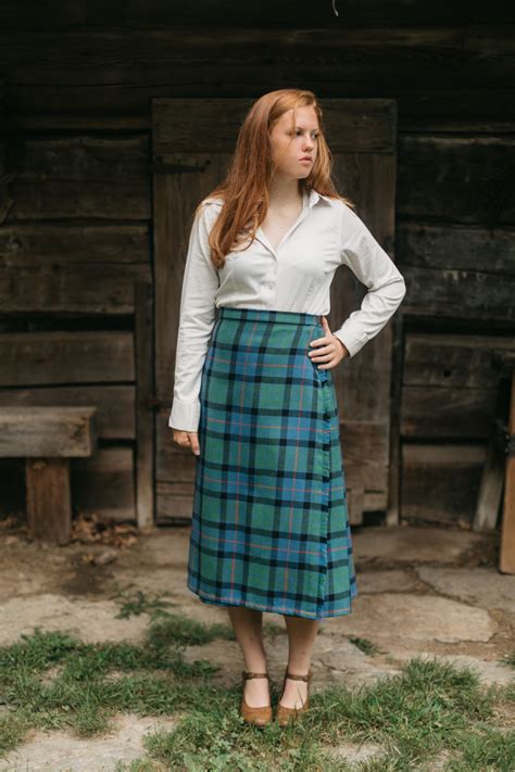 152 Scottish Kilts Folkwear Scottish Clothing Scottish Skirt Kilt
