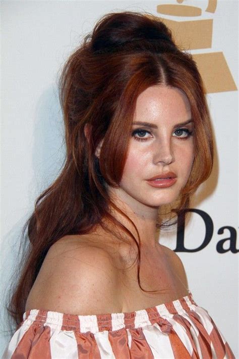 148102 Lana Del Rey Attends The 2016 Pre Grammy Gala And Salute To