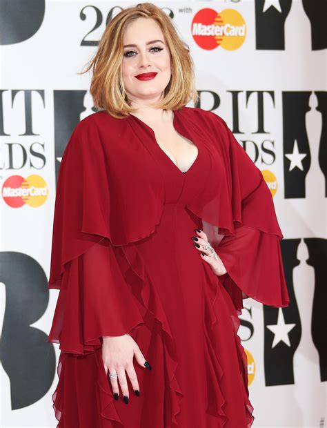 Wow Adele Shows Off Insane Bikini Body After Weight Loss American