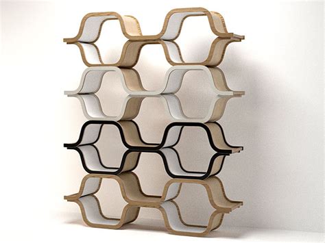No diy items are made with this material, or the items. Honeycomb Shelves - Modern - Display And Wall Shelves - by ...