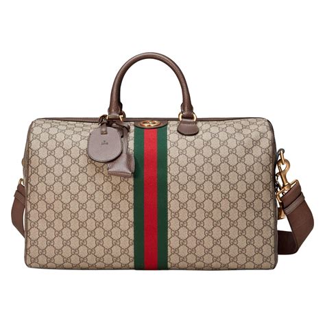 Gucci Leather Backpack Purse