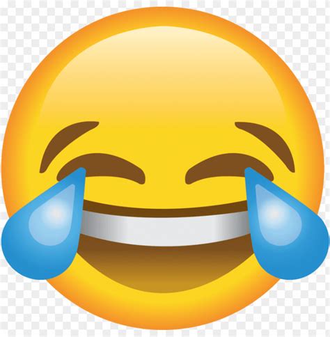 Download now for free this instagram emoji transparent png image with no background. Emoji Transparent Laughing Emoji PNG Ima #847936 - PNG ...