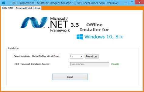 how to install net framework 3 5 on windows 11 offline installer
