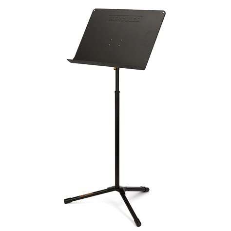 Atril Hercules BS200B De Director Para Partituras – Gonzalez Vientos Store
