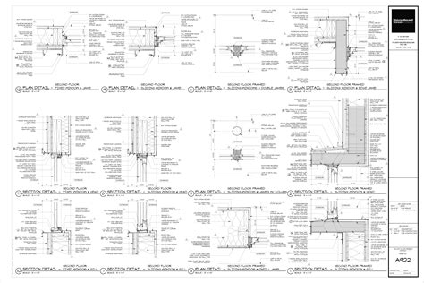 General Notes For Residential Architectural Drawings At Drawing